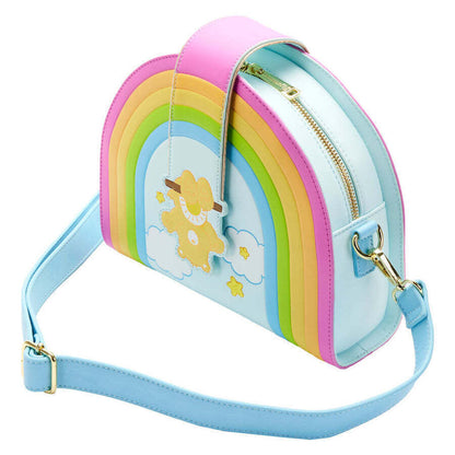 Imagen 4 de Bolso Bandolera Rainbow Swing Osos Amorosos Loungefly