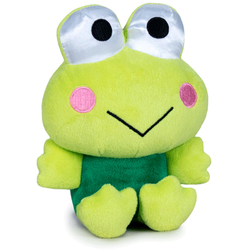 Imagen 1 de Peluche Keroppy Hello Kitty 22Cm