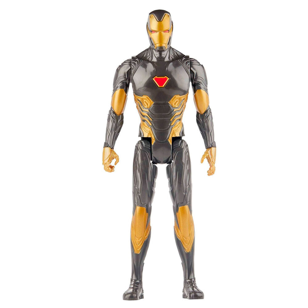 Imagen 3 - Figura Iron Man Titan Hero Series Los Vengadores Avengers Marvel 30Cm