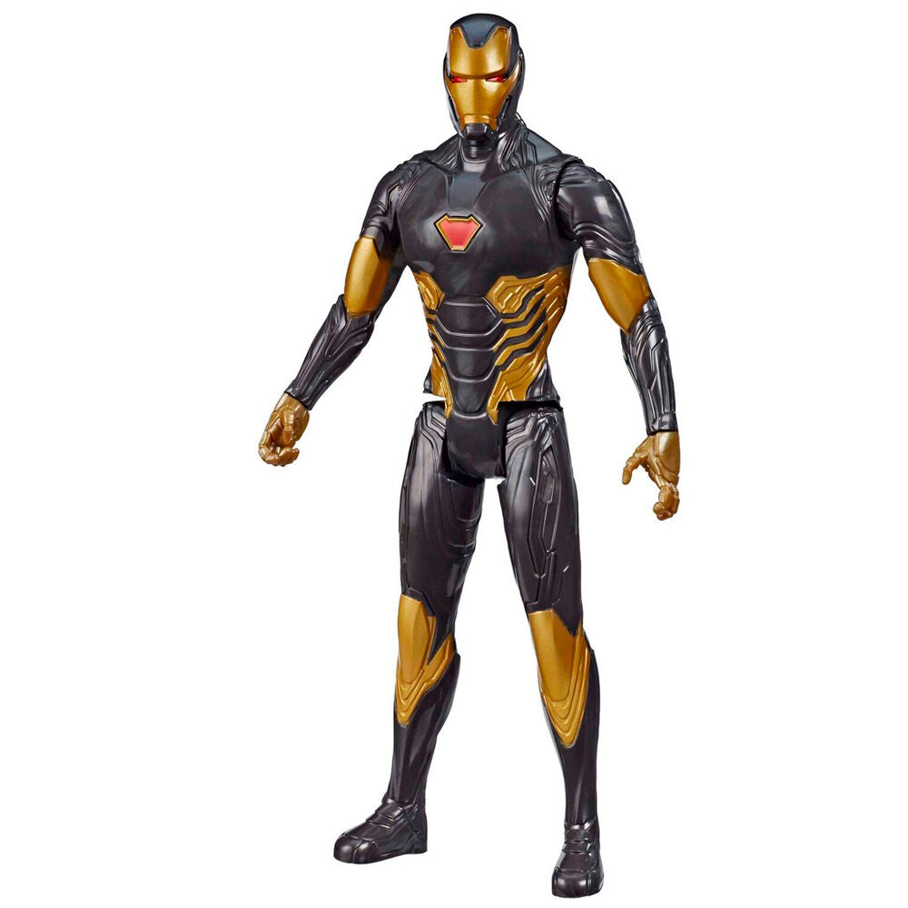 Imagen 2 - Figura Iron Man Titan Hero Series Los Vengadores Avengers Marvel 30Cm