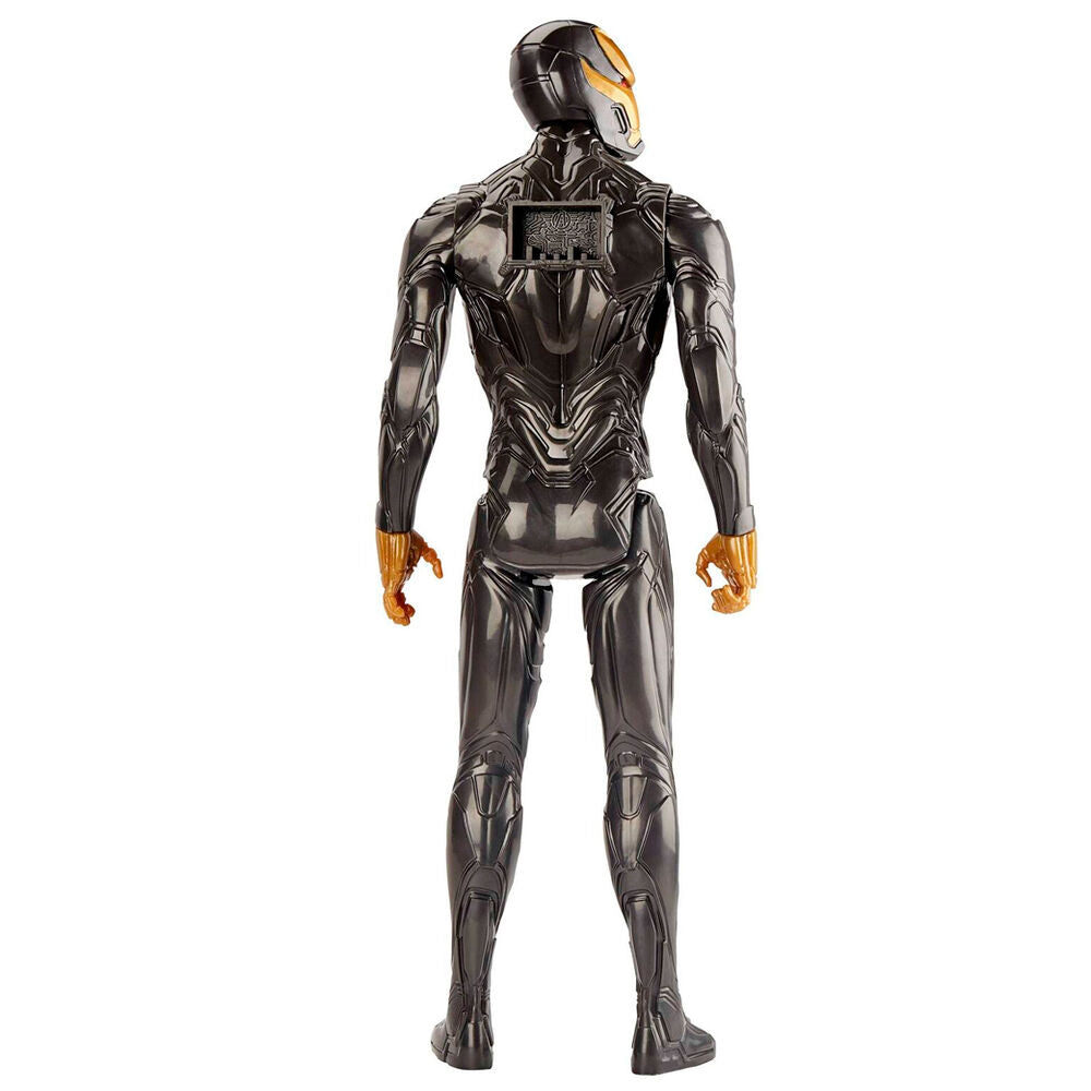 Imagen 4 - Figura Iron Man Titan Hero Series Los Vengadores Avengers Marvel 30Cm