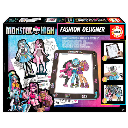 Imagen 1 de Fashion Designer Monster High