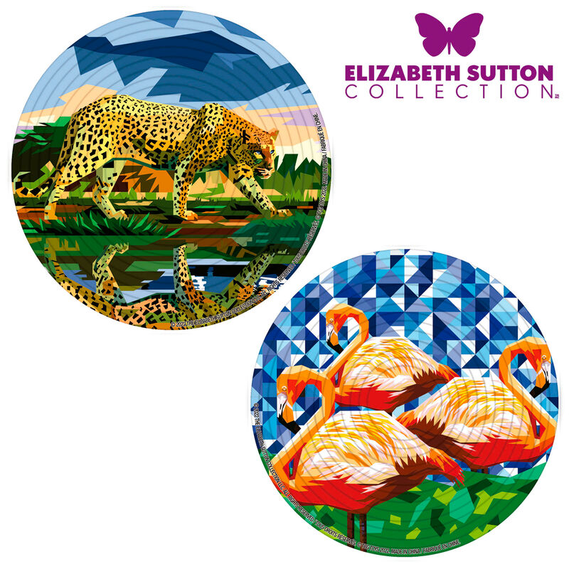 Imagen 2 de Puzzle Round 3D Elisabeth Sutton