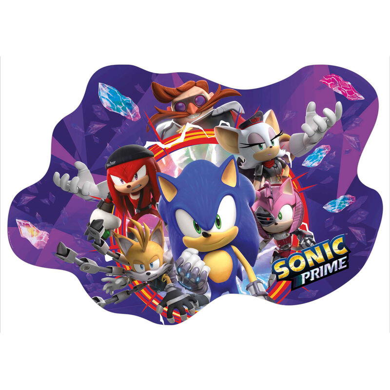Imagen 2 de Puzzle Poster Sonic Prime 250Pzs