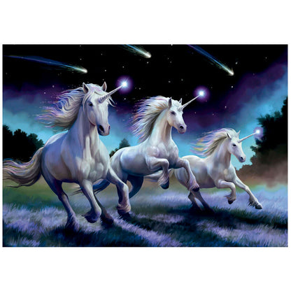 Imagen 2 de Puzzle Unicornios, Anne Stokes 1000Pzs