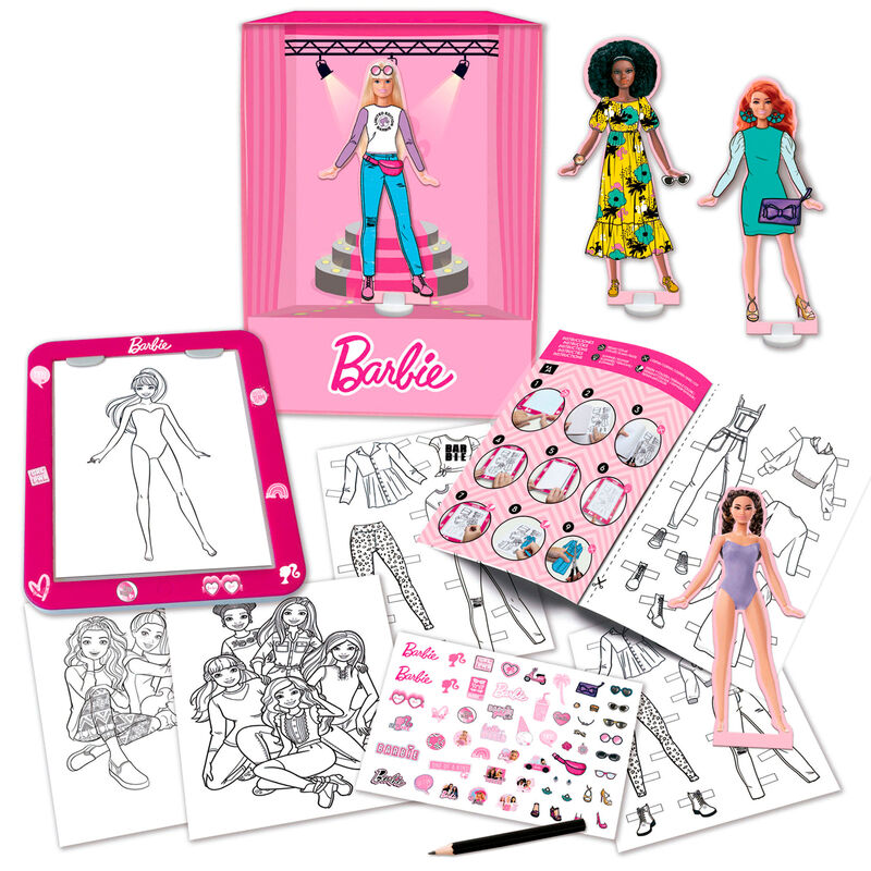 Imagen 2 de Fashion Designer Barbie