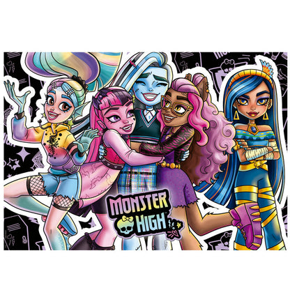 Imagen 2 de Puzzle Monster High 300Pzs