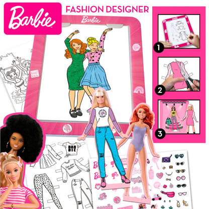 Imagen 3 de Fashion Designer Barbie