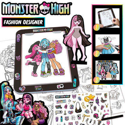Imagen 3 de Fashion Designer Monster High