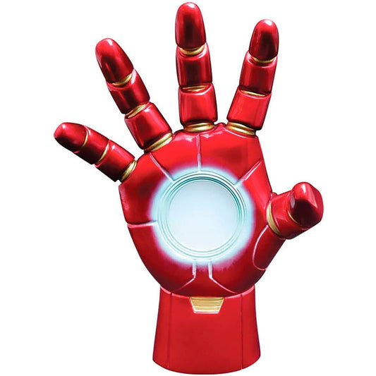 Imagen 1 de Estatua Heroic Hands Iron Man Marvel 25Cm