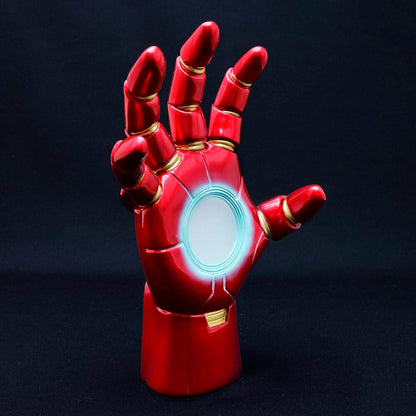 Imagen 3 de Estatua Heroic Hands Iron Man Marvel 25Cm