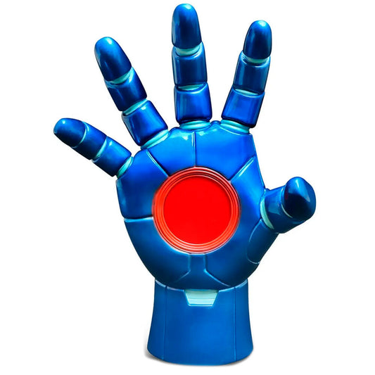 Imagen 1 de Estatua Heroic Hands Iron Man Marvel 25Cm 2