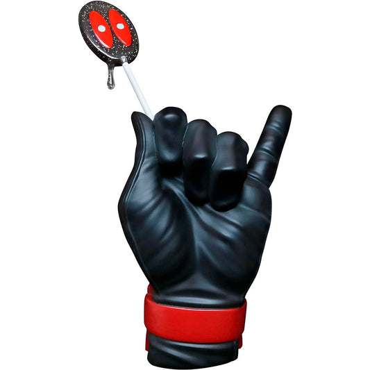Imagen 1 de Estatua Heroic Hands Deadpool Marvel 26Cm 3