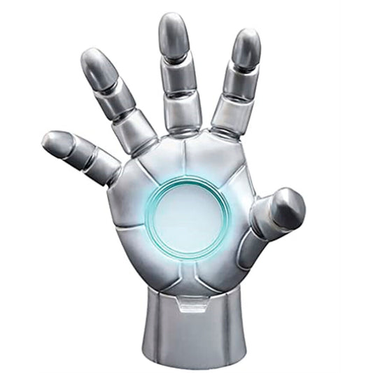 Imagen 1 de Estatua Heroic  Hands Grey Armor Iron Man Marvel 25Cm