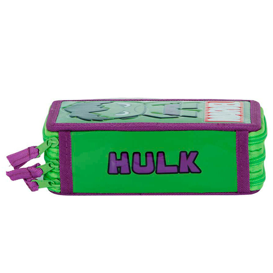 Imagen 2 de Plumier Hulk Marvel