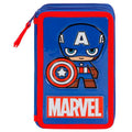 Imagen 1 - Plumier Capitan America Marvel