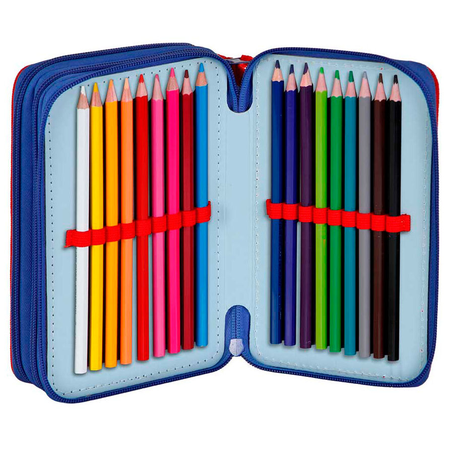 Imagen 4 - Plumier Capitan America Marvel