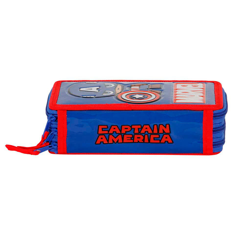 Imagen 5 - Plumier Capitan America Marvel