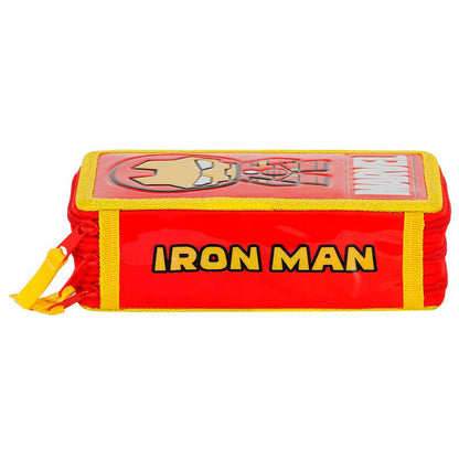 Imagen 2 de Plumier Iron Man Marvel