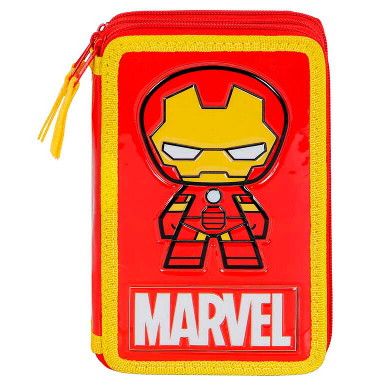Imagen 4 de Plumier Iron Man Marvel