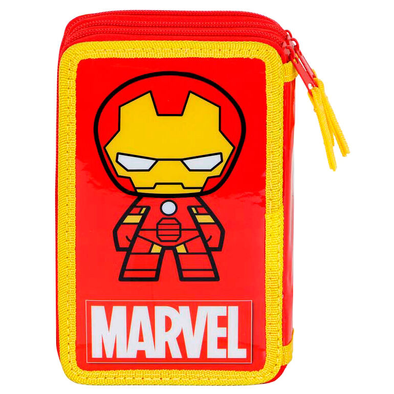 Imagen 6 de Plumier Iron Man Marvel