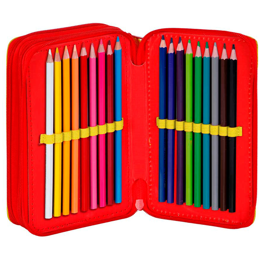 Imagen 7 - Plumier Iron Man Marvel