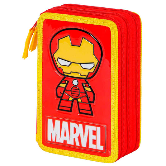 Imagen 1 de Plumier Iron Man Marvel