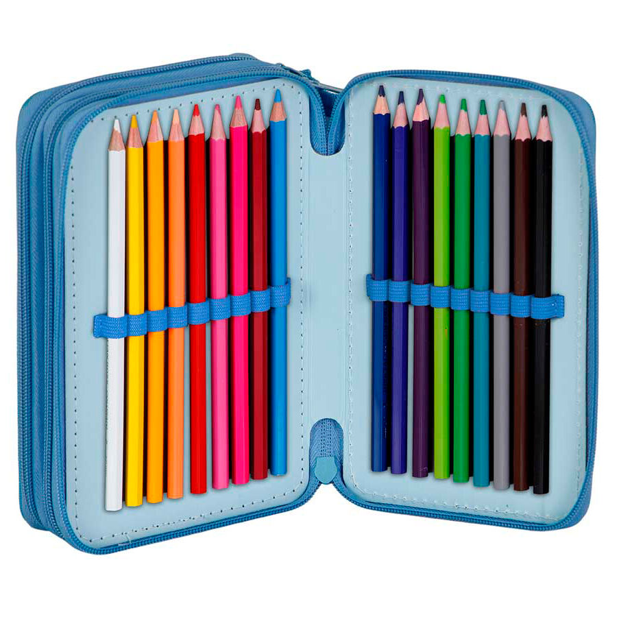 Imagen 5 - Plumier Sit Stitch Disney