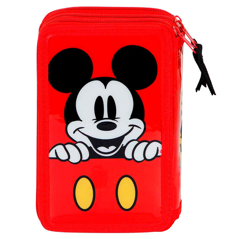 Imagen 2 de Plumier Red Mickey Disney