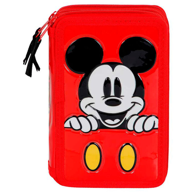Imagen 3 de Plumier Red Mickey Disney
