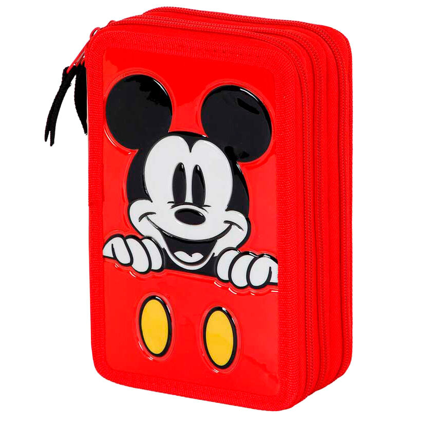 Imagen 1 de Plumier Red Mickey Disney