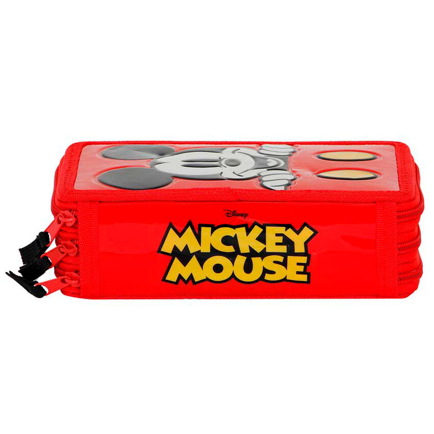 Imagen 7 de Plumier Red Mickey Disney