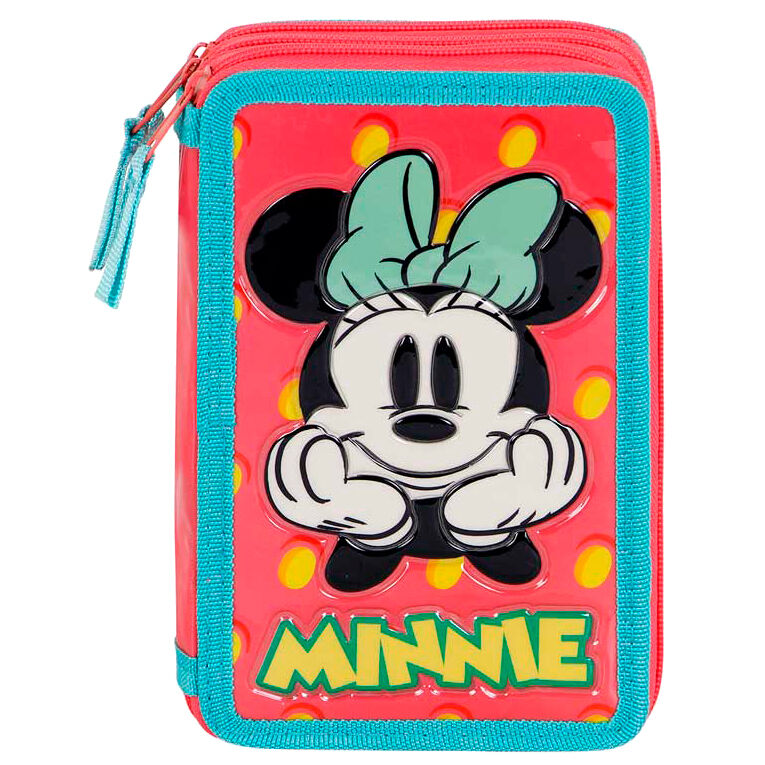 Imagen 3 de Plumier Fresh Minnie Disney