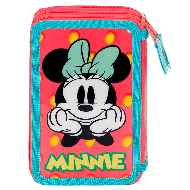 Imagen 5 de Plumier Fresh Minnie Disney