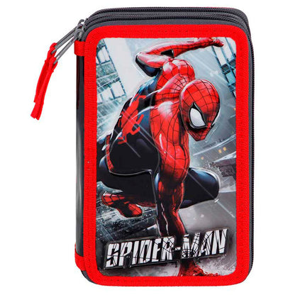 Imagen 7 de Plumier Rain Spiderman Marvel