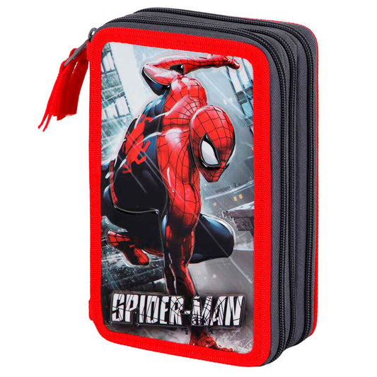 Imagen 1 de Plumier Rain Spiderman Marvel