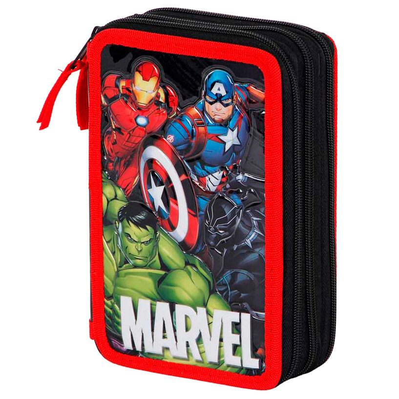 Imagen 1 de Plumier Vengadores Avengers Marvel