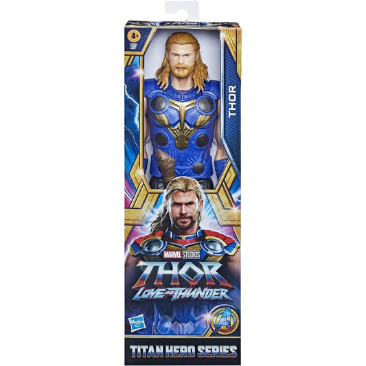 Imagen 1 de Figura Thor Titan Hero Love And Thunder Marvel 30Cm