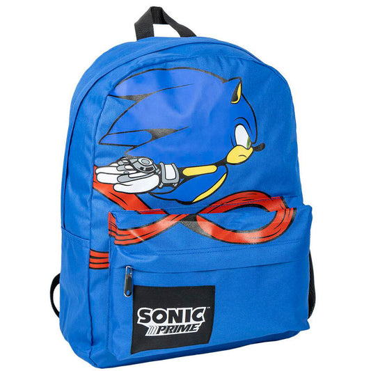 Imagen 1 de Mochila Sonic Prime 42Cm