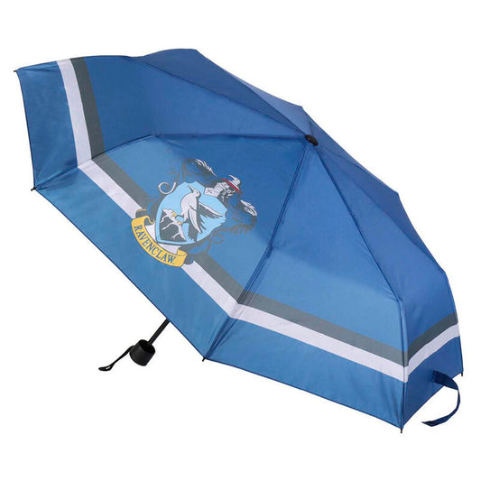 Imagen 1 de Paraguas Manual Plegable Ravenclaw Harry Potter 53Cm