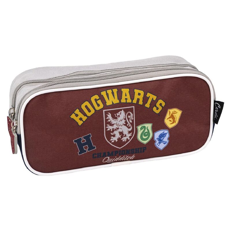 Imagen 1 de Portatodo Hogwarts Harry Potter Doble