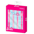 Imagen de Blister 4 Boligrafos Barbie parte de nuestra colección en Espadas y más, sitio oficial.