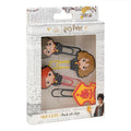Imagen 1 - Blister 4 Clips Harry Potter