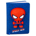 Imagen de Cuaderno Spiderman Marvel parte de nuestra colección en Espadas y más, sitio oficial.