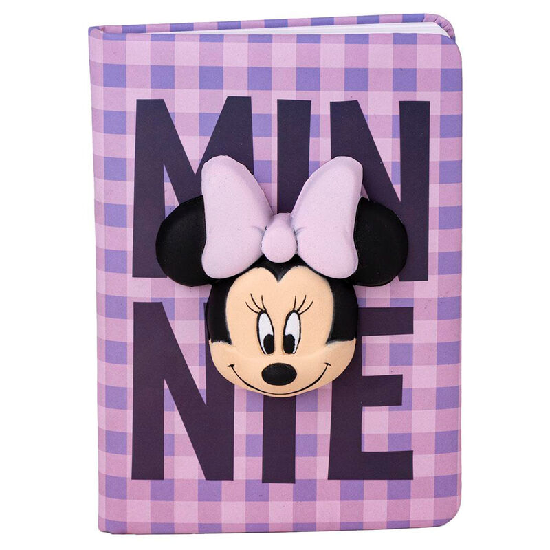 Imagen 1 de Cuaderno Minnie Disney