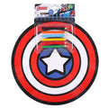 Imagen 1 - Libreta Colores Capitan America Marvel