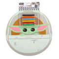 Imagen 1 - Libreta Colores Mandalorian Star Wars
