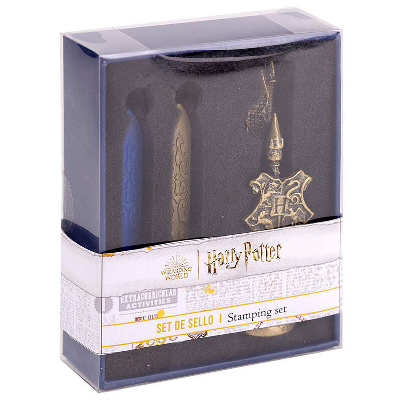 Imagen 1 de Set Papeleria Hogwarts Harry Potter