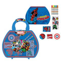 Imagen 1 - Maletin Papeleria Coloreable Marvel