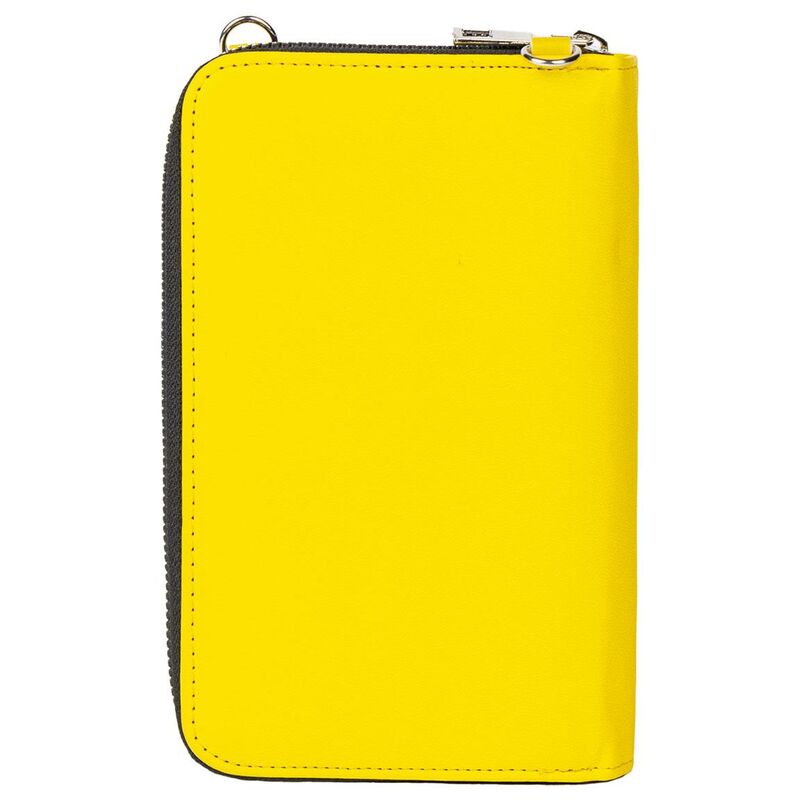 Imagen 2 - Bolso Funda Smartphone Hufflepuff Harry Potter